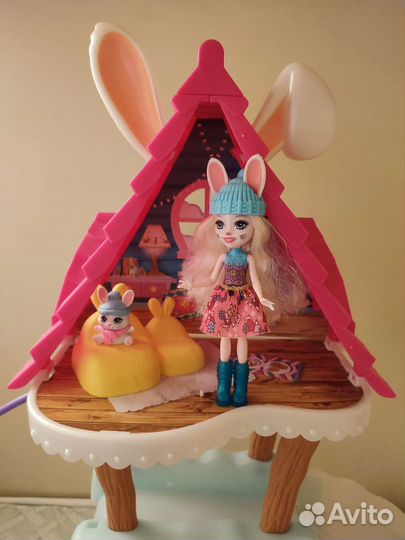 Игровой набор Enchantimals