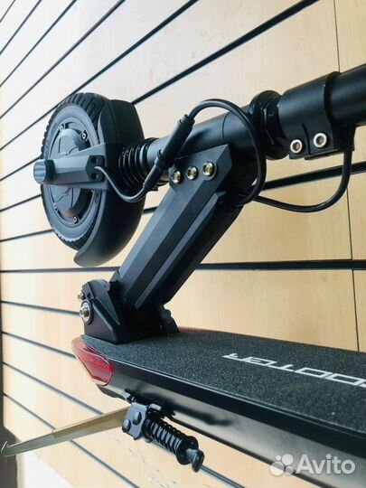 Электросамокат GT E-scooter Kugoo S3