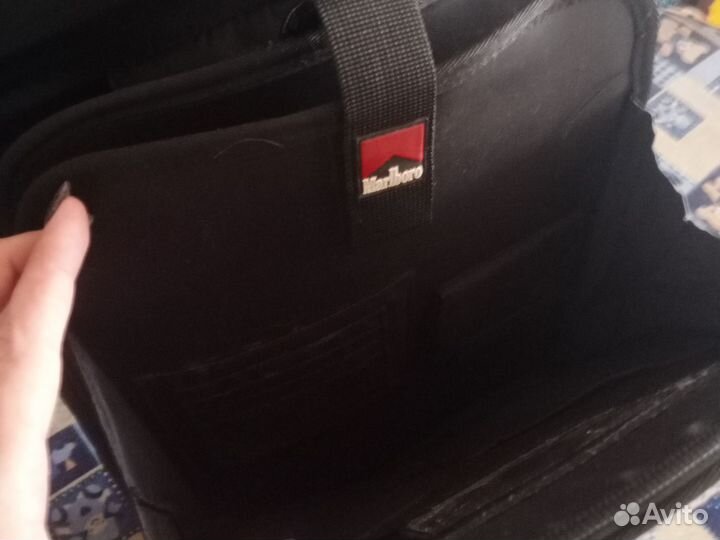 Рюкзак для ноутбука или документов