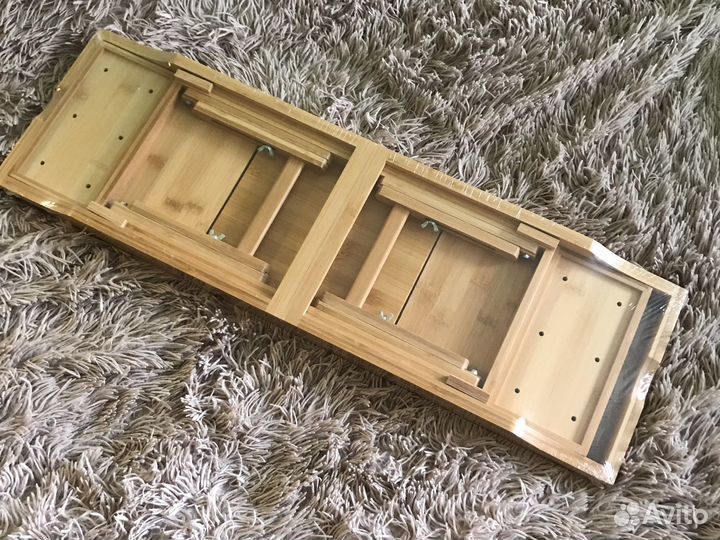 Столик - полка для ванной