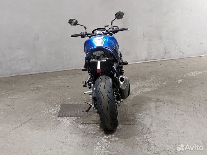 Suzuki GSR 750A abs в наличии