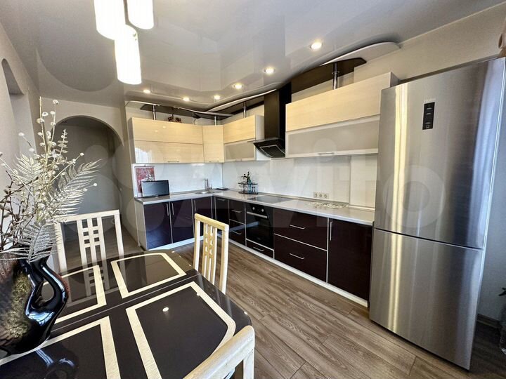 2-к. квартира, 63,9 м², 5/9 эт.