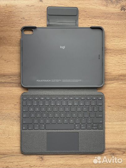 Logitech Folio Touch iPad Air 11 4th&5th Gen