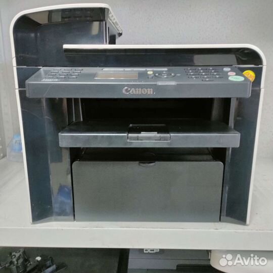 Мфу лазерный canon i-sensys MF4450d