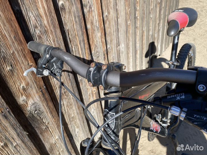 Велосипед MTB Norco wolverine 26 рама M(17)