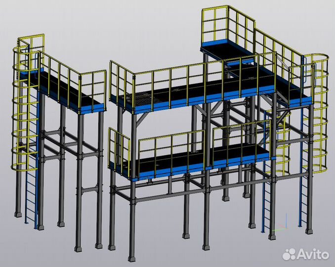 Чертежи по ескд, 3D моделирование Компас, SolidWor