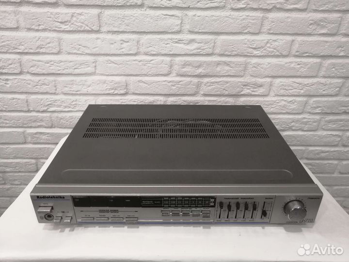 Усилитель Радиотехника 7111