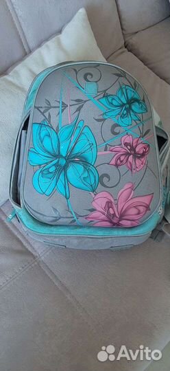 Портфель школьный для девочки