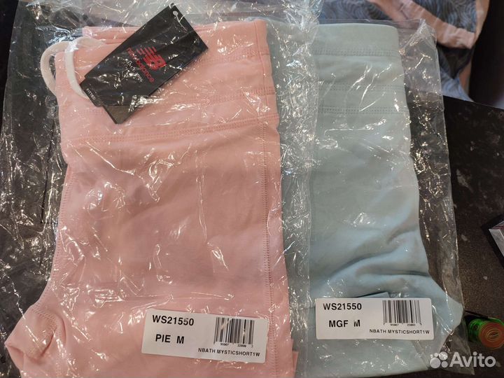 Шорты спортивные New Balance