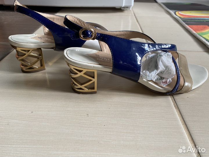 Босоножки женские 40 размер бу