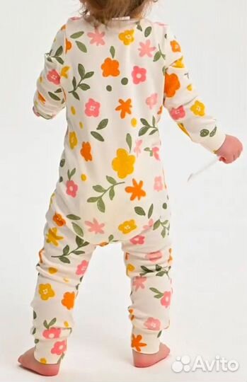 Комбинезон нательный 80