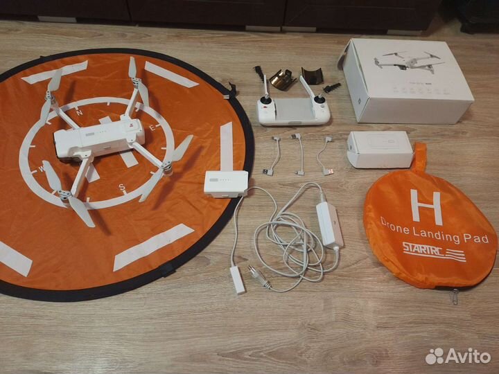 Квадрокоптер