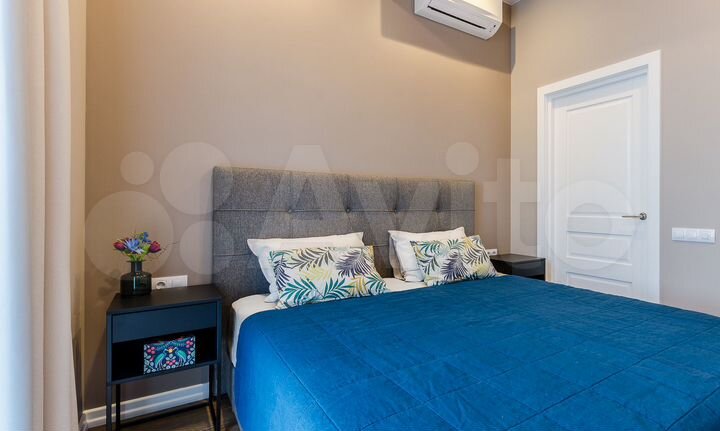 2-к. квартира, 49 м², 5/13 эт.