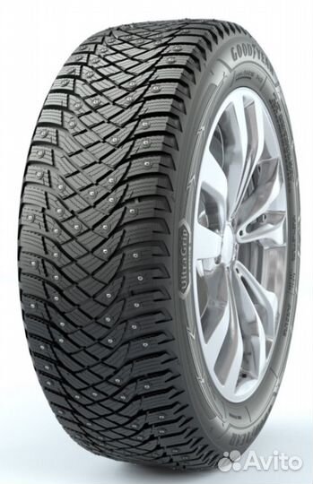 Goodyear UltraGrip Arctic 2 215/55 R17