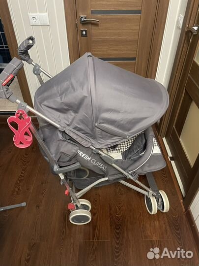 Прогулочная коляска бу