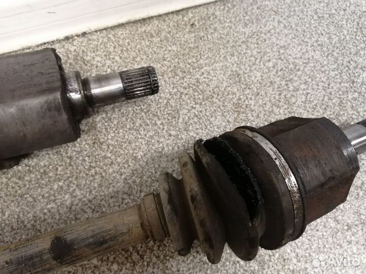 Полуось передняя для Chery Boo (A3 / M11 )