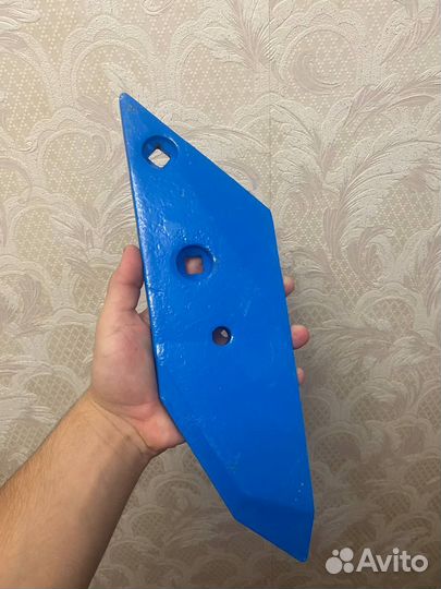 Lemken клин полевой доски Lemken левый правый 340