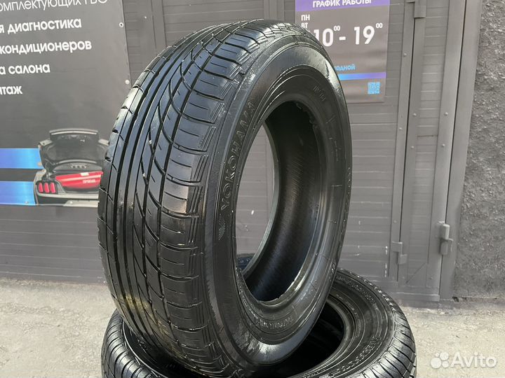 Yokohama DNA map ES340 195/70 R15