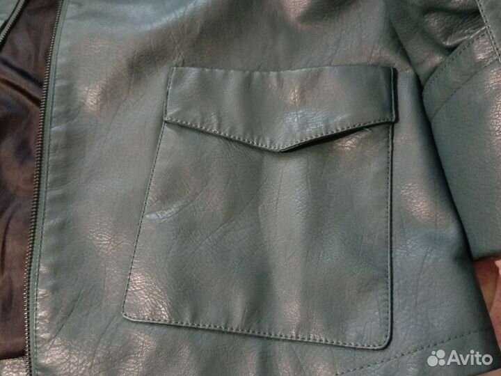 Куртка женская экокожа 44 46