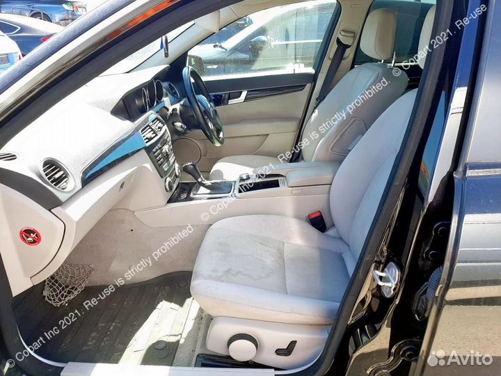 Mercedes w204 c180 турбо m271.820 запчасти разбор