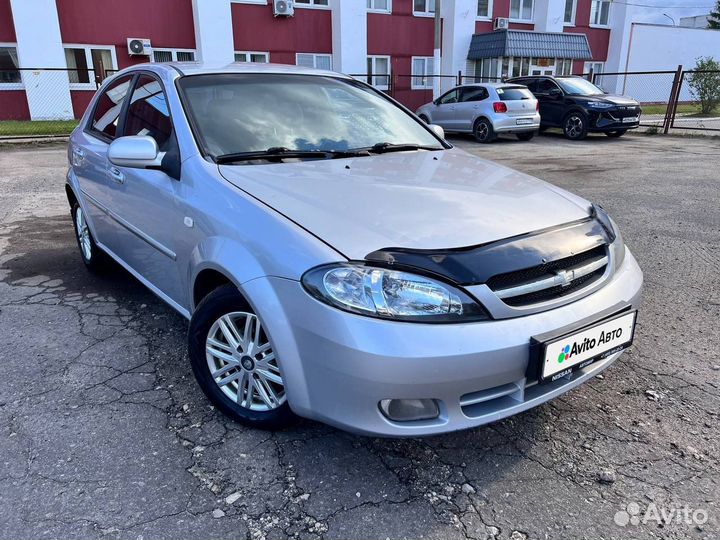 Chevrolet Lacetti 1.6 МТ, 2008, 164 000 км