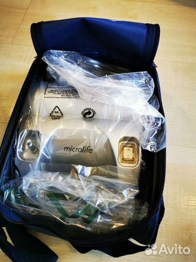 Ингалятор небулайзер Microlife NEB-50