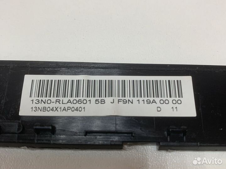 Рамка матрицы для ноутбука asus x553m