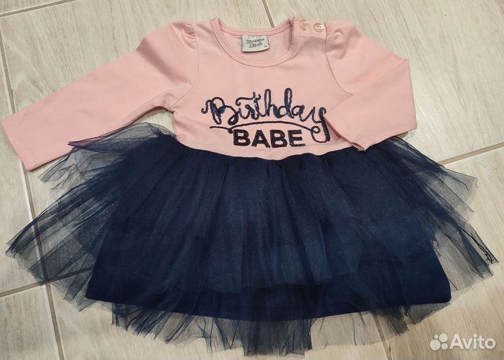 Платье для девочки