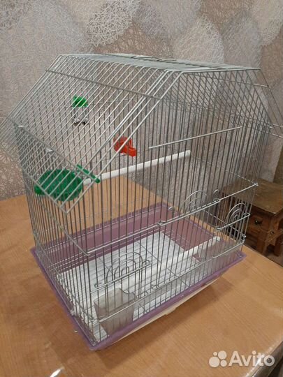 Клетка для птиц