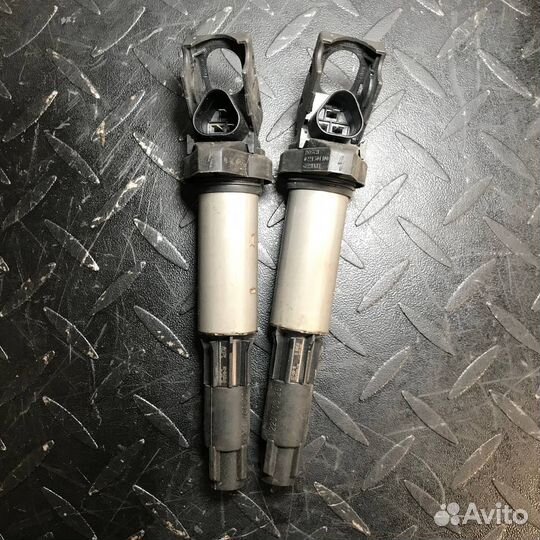Катушка зажигания bmw mini