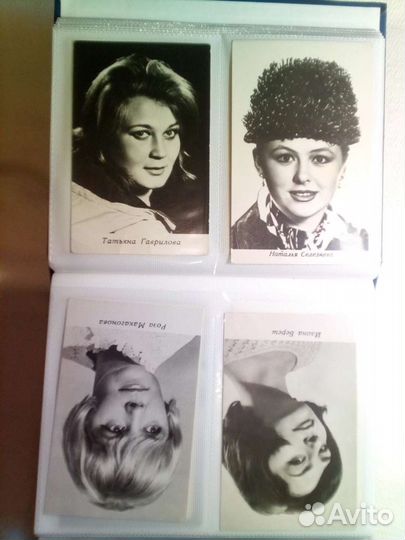 Артисты кино