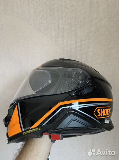 Шлем shoei GT-Air II Panorama TC-8