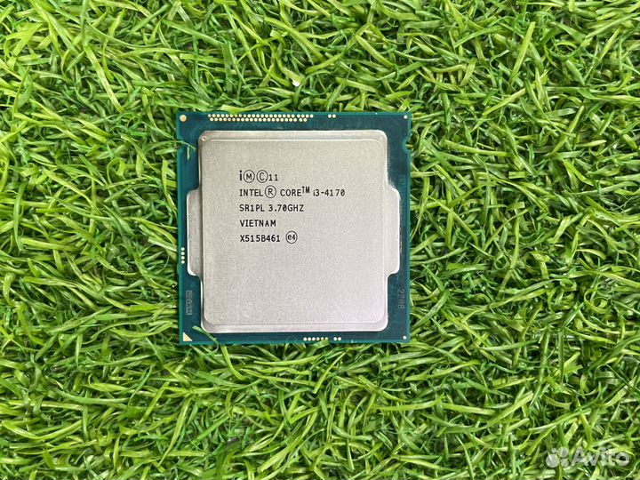 Intel Core i3-4170 LGA1150, 2 x 3700 мгц