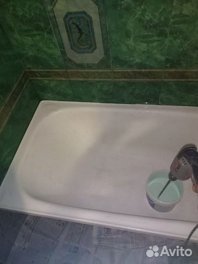 Реставрация ванн