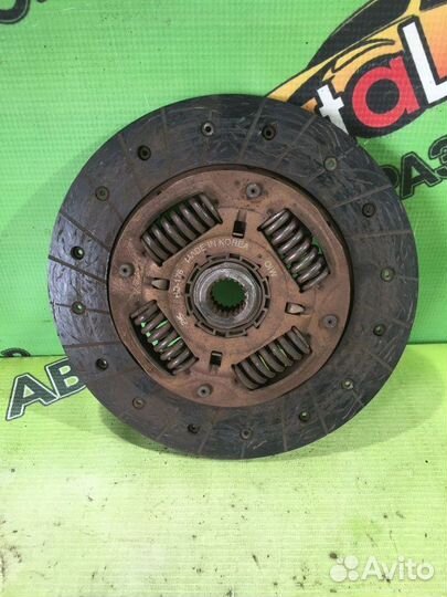 Диск сцепления Hyundai Solaris