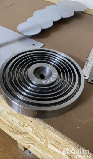 Оборудование для изготовления шляпных коробок