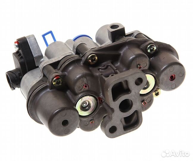 Клапан iveco EuroTech,EuroTrakker защитный 4-х кон