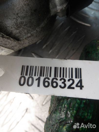 Насос топливный (тнвд) BMW X3