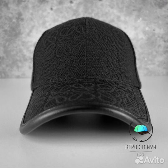 Кепка Loewe Premium Стильная