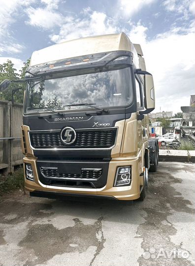 Shacman (Shaanxi) X3000, 2023