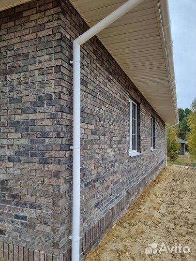 Клинкерный облицовочный кирпич Оккервильский