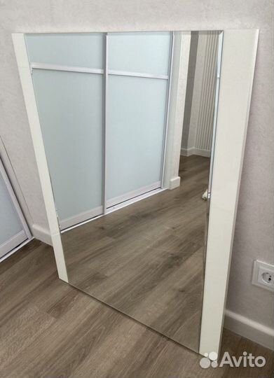 Зеркало навесное / настенное Rimini Ice Шатура