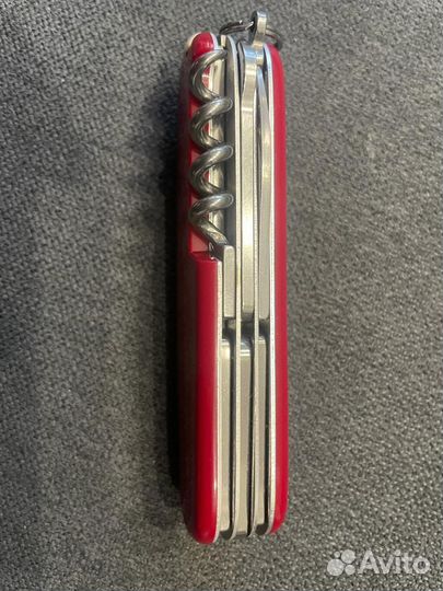 Нож складной швейцарский victorinox