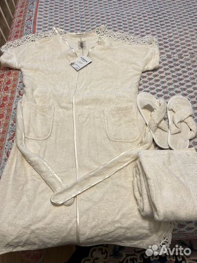 Набор для душа, новый