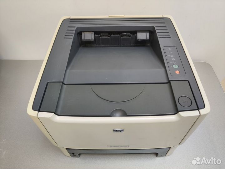 Принтер HP LaserJet P2015d