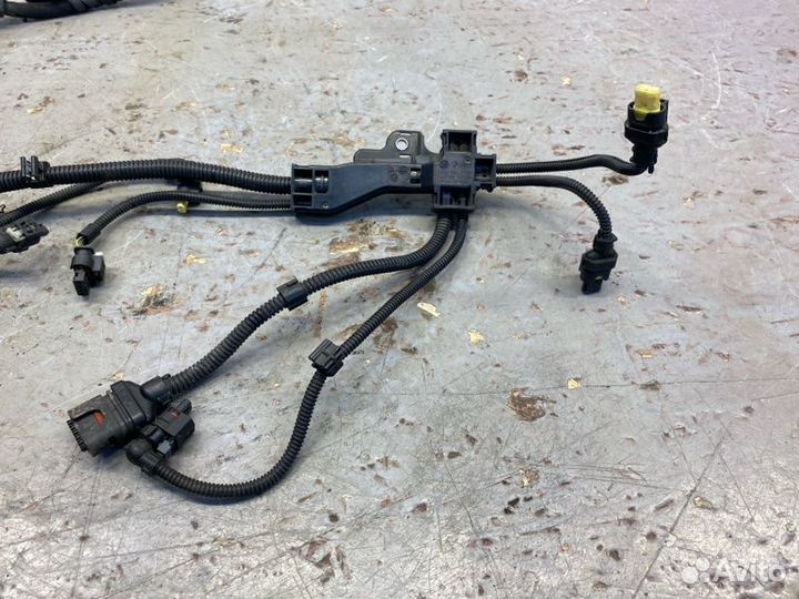 Проводка двигателя Bmw 5 G30 2.0 2020