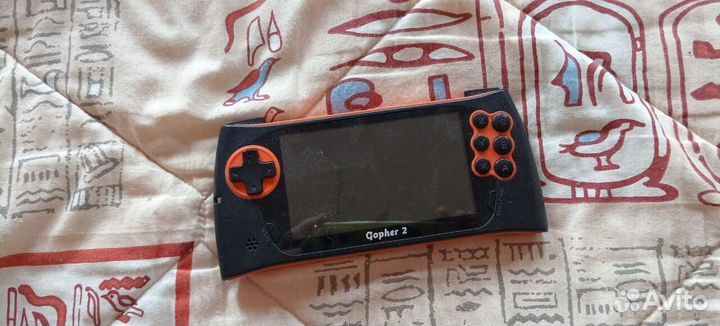 Приставка Sega Gopher 2