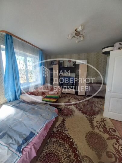1-к. квартира, 36,9 м², 3/5 эт.