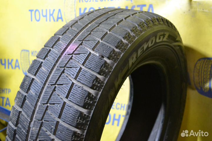 Bridgestone Blizzak Revo GZ 225/60 R16