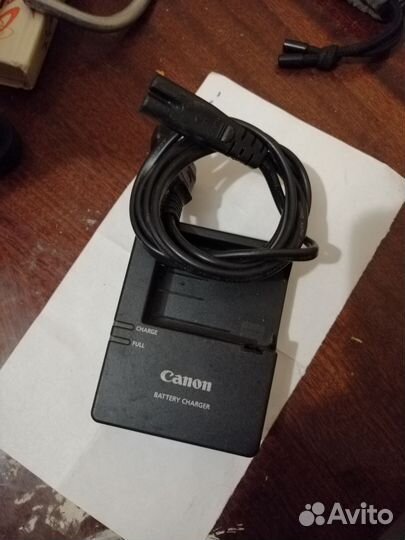 Какой-то болк питания Canon